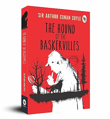 Beispielbild für The Hound of The Baskervilles zum Verkauf von Vedams eBooks (P) Ltd