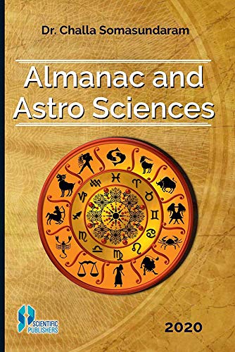 Stock image for Almanac And Astro Sciences for sale by Books in my Basket