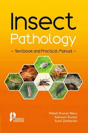 Beispielbild fr Insect Pathology Text Book and Practical Manual zum Verkauf von Books Puddle