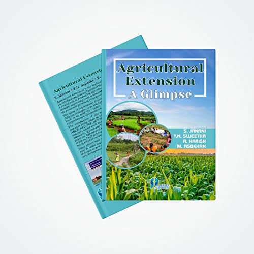Stock image for Agricultural Extension A Glimpse for sale by Books in my Basket