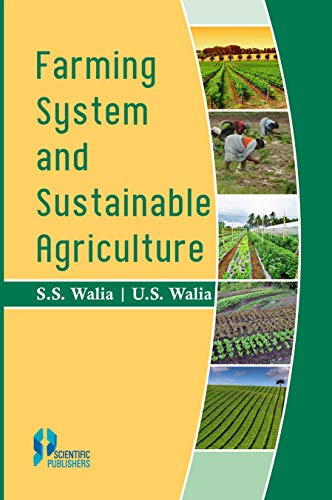 Imagen de archivo de Farming System and Sustainable Agriculture a la venta por Books Puddle