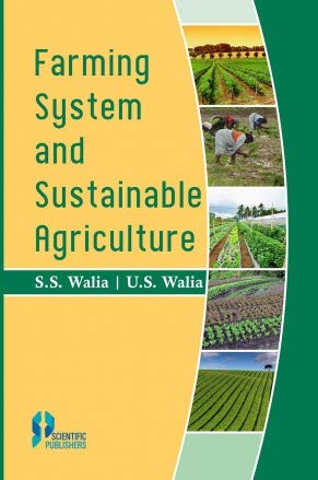 Imagen de archivo de Farming System and Sustainable Agriculture a la venta por Books Puddle
