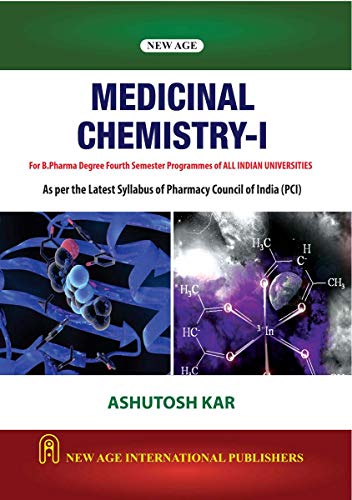 9789388818117: Medicinal Chemistry-I (PCI) Sem.-IV