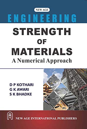 9789388818209: Strength of Materials