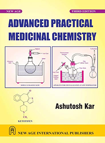 Beispielbild fr Advanced Practical Medicinal Chemistry, 3 Ed. zum Verkauf von Books in my Basket