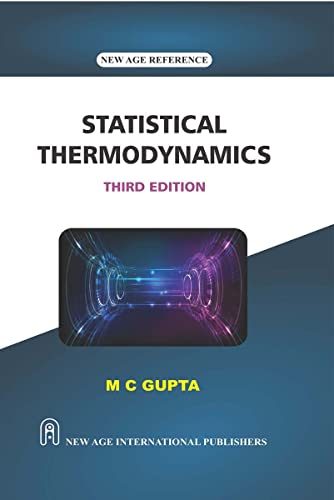 Stock image for Statistical Thermodynamics, 3 Ed. for sale by Books in my Basket