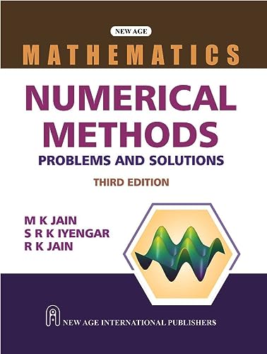Imagen de archivo de Numerical Methods: Problems and Solutions a la venta por Books Puddle