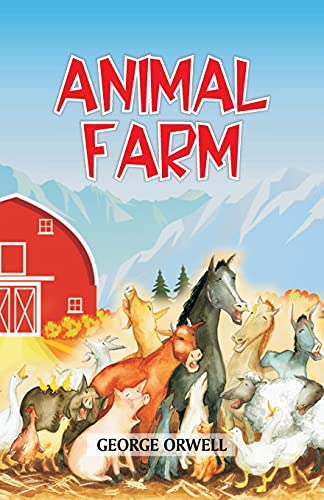 Beispielbild fr Animal Farm zum Verkauf von Goodwill