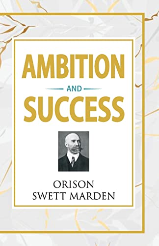 Imagen de archivo de Ambition and Success a la venta por GF Books, Inc.