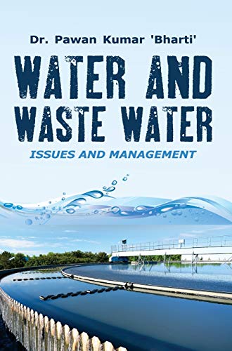 Stock image for Water and Waste Water: Issues & Management for sale by Books Puddle
