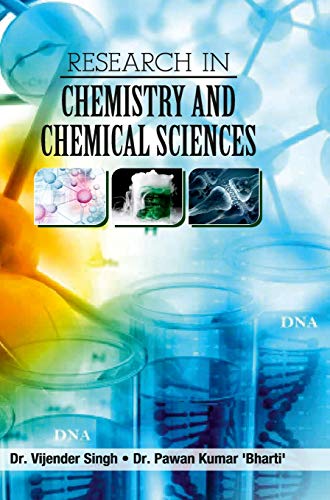 Stock image for Research in Chemistry and Chemical Sciences for sale by Books Puddle