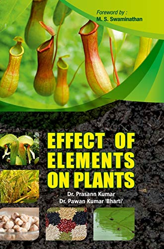 Stock image for Effects of Elements on Plants for sale by Books Puddle