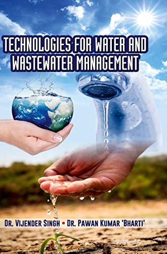 Stock image for Technologies for Water & Wastewater Management for sale by Books Puddle