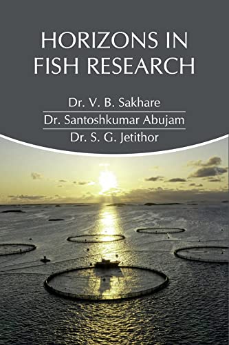 Stock image for Horizons in Fish Research 1st Edition for sale by Books in my Basket