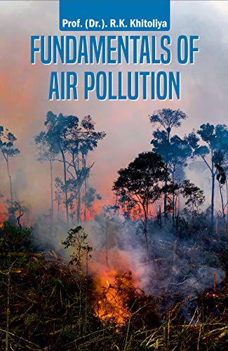 Stock image for Fundamentals of Air Pollution 1st Edition for sale by Books in my Basket