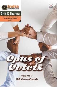 Beispielbild fr Opus of Octets (Volume 7): 108 Verse-Visuals zum Verkauf von Books Puddle