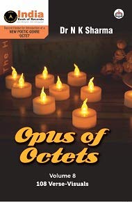 Beispielbild fr Opus of Octets: 108 Verse-Visuals (Volume 8) zum Verkauf von Books Puddle