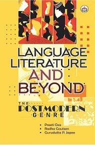 Imagen de archivo de Language, Literature and Beyond: The Postmodern Genre a la venta por Books Puddle