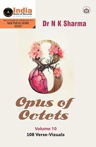 Beispielbild fr Opus of Octets (Volume 10): 108 Verse-Visuals zum Verkauf von Books Puddle
