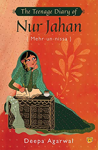 9789388874014: The Teenage Diary of Nur Jahan {Mehr-Un-Nissa}