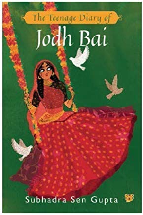 Imagen de archivo de The Teenage Diary of Jodh Bai a la venta por Books Puddle