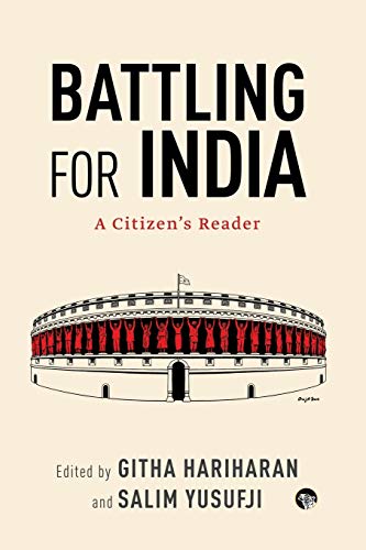 Imagen de archivo de Battling for India A Citizen's Reader a la venta por PBShop.store US