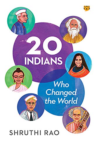 Stock image for 20 Indians Who Changed the World for sale by Vedams eBooks (P) Ltd