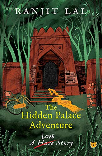 Stock image for The Hidden Palace Adventure for sale by Books Puddle