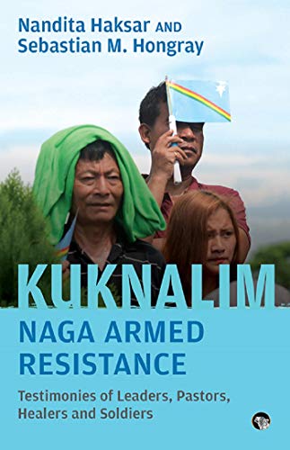 Stock image for Kuknalim, Naga Armed Resistance for sale by Books Puddle