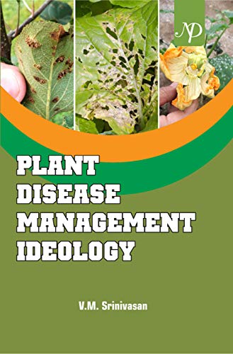 9789388879637: Plant Disease Management Ideology