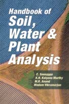 9789388892070: HANDBOOK OF SOIL WATER & PLANT ANALYSIS