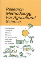 9789388892353: Research Methodology for Agricultural Scinece