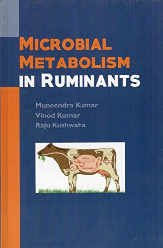 Stock image for Microbial Metabolism in Ruminants for sale by Books Puddle
