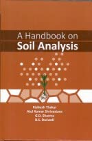 Stock image for Handbook on Soil Analysis for sale by Books Puddle