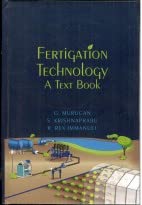 Stock image for Fertigation Technology A Textbook for sale by Books Puddle