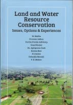 9789388892810: land and Water Resource conservation: Issues, Options and Experiences