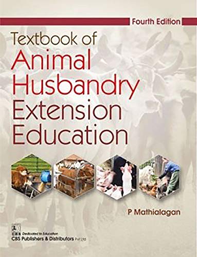9789388902984: Textbook Of Animal Husbandry Extension Education