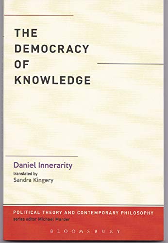 Stock image for The Democracy of Knowledge for sale by Basi6 International