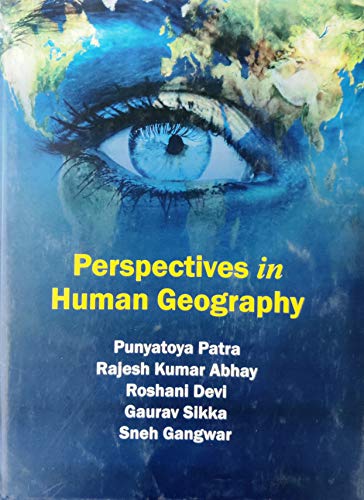 Stock image for Perspectives in Human Geography for sale by Vedams eBooks (P) Ltd