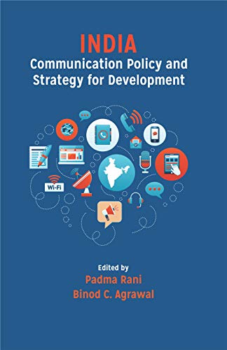 Imagen de archivo de India Communication Policy and Strategy for Development a la venta por Vedams eBooks (P) Ltd