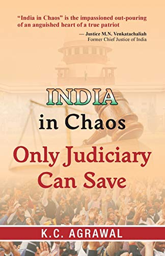 Stock image for India in Chaos: Only Judiciary can Save for sale by Lucky's Textbooks