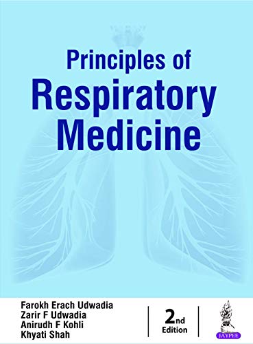 Stock image for Principles Of Respiratory Medicine for sale by Books in my Basket