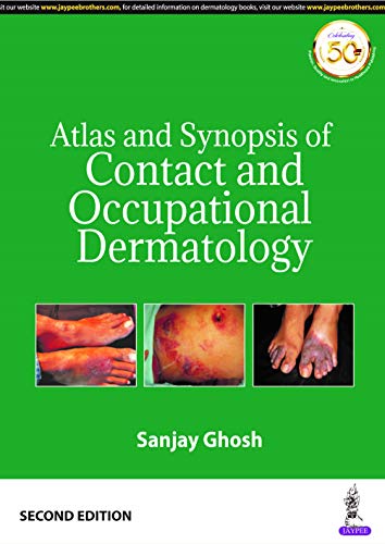 Stock image for ATLAS AND SYNOPSIS OF CONTACT AND OCCUPATIONAL DERMATOLOGY for sale by Basi6 International