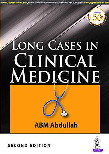 Beispielbild fr Long Cases in Clinical Medicine zum Verkauf von Buchpark
