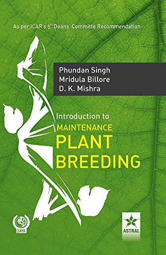 Beispielbild fr Introduction to Maintenance Plant Breeding (PB) zum Verkauf von Books Puddle