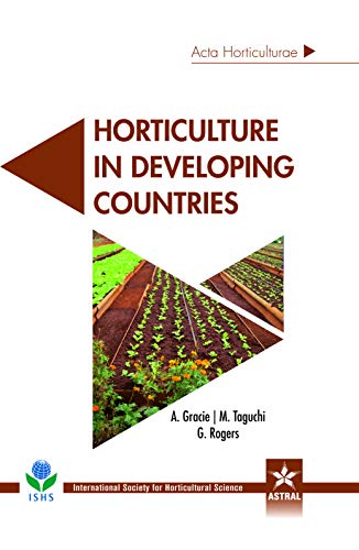 Stock image for Horticulture in Developing Countries (Acta Horticulturae 1128) for sale by Vedams eBooks (P) Ltd