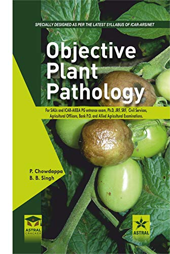 Stock image for Objective Plant Pathology for sale by Books in my Basket