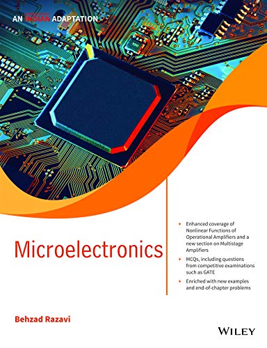 Stock image for MICROELECTRONICS, AN INDIAN ADAPTATION for sale by Universal Store
