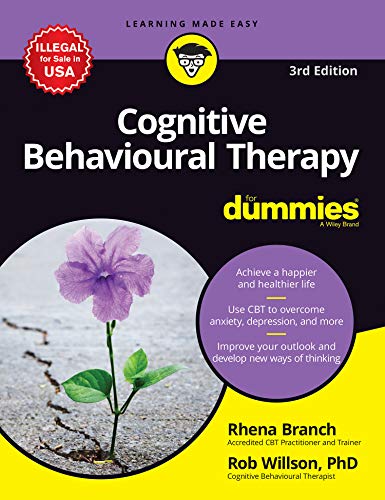 Stock image for Cognitive Behavioural Therapy For Dummies, 3Rd Edition for sale by Books in my Basket