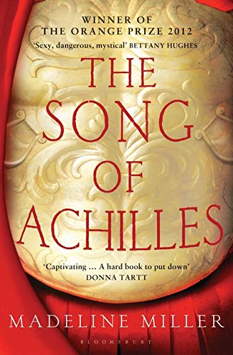 Beispielbild fr The Song of Achilles zum Verkauf von Basi6 International